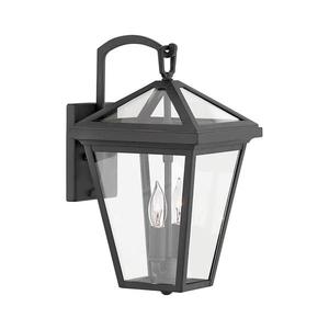 Elstead Quintiesse QN-ALFORD-PLACE2-S-MB - Vonkajšie nástenné svietidlo ALFORD S 2xE14/40W/230V IP44 QN-ALFORD-PLACE2-S-MB vyobraziť