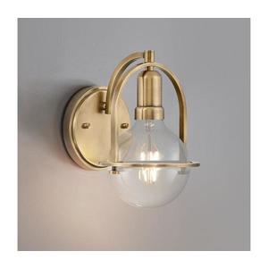 Elstead Quintiesse QN-SOMERSET1-C-HB - Nástenné svietidlo SOMERSET 1xE27/60W/230V zlaté QN-SOMERSET1-C-HB vyobraziť