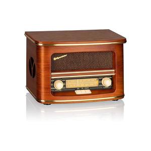 Roadstar HRA-1500UEMP - Rádio s CD a USB, 32 W/230 V + diaľkové ovládanie HRA-1500UEMP vyobraziť