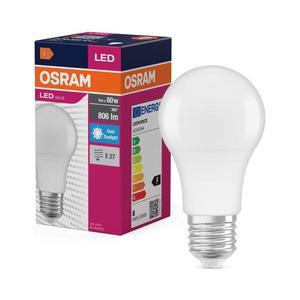 LED žiarovka A60 E27/8W/230V 6500K - Osram 4099854109829 vyobraziť
