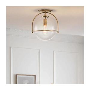 Elstead Quintiesse QN-SOMERSET-F-C-HB - Stropné svietidlo SOMERSET 1xE27/60W/230V zlaté QN-SOMERSET-F-C-HB vyobraziť