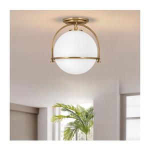 Elstead Quintiesse QN-SOMERSET-F-O-HB - Stropné svietidlo SOMERSET 1xE27/60W/230V zlaté QN-SOMERSET-F-O-HB vyobraziť