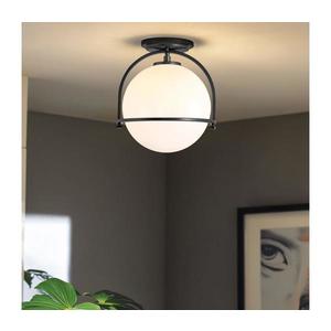 Elstead Quintiesse QN-SOMERSET-F-O-BK - Stropné svietidlo SOMERSET 1xE27/60W/230V čierne QN-SOMERSET-F-O-BK vyobraziť