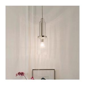 Elstead Quintiesse QN-KIMROSE-MP-PN - Stropné svietidlo na tyči KIMROSE 1xE27/60W/230V lesklý chróm QN-KIMROSE-MP-PN vyobraziť