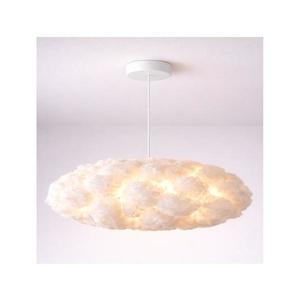 Brilagi - Závesný luster SOLEAIR na lanku 2xE27/40W/230V biela 390FLH2981 vyobraziť