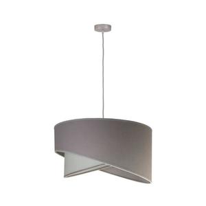 - Luster na lanku CELLO 1xE27/40W/230V pr. 45 cm šedá/zelená 8994 vyobraziť