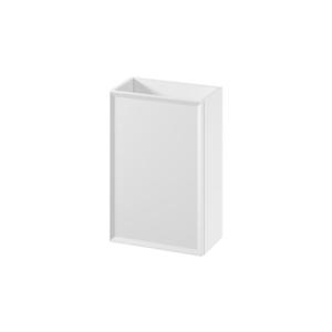 Cersanit S1022-002 - Závesná kúpeľňová skrinka pod umývadlo MILLE 40x22 cm biela S1022-002 vyobraziť