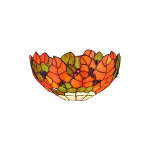 Prezent Nástenné svietidlo TIFFANY 1xE14/40W vyobraziť