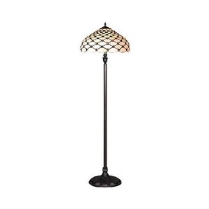 Prezent - Stojacia lampa TIFFANY 2xE27/60W vyobraziť
