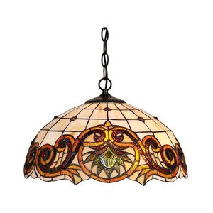 Prezent Luster TIFFANY 2xE27/60W vyobraziť