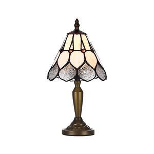 Prezent - Stolná lampa TIFFANY 1xE14/40W/230V vyobraziť