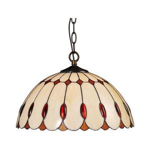 Prezent - Luster na reťazi TIFFANY 2xE27/60W/230V vyobraziť