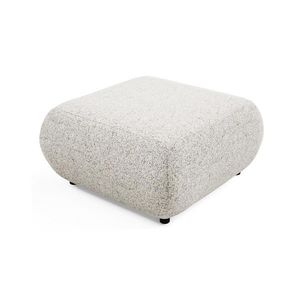 Taburet PRATO 88x88 cm béžový 8590828986270 vyobraziť