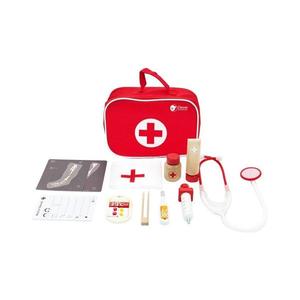 Teddies Lekársky kufrík s príslušenstvom 00512093 vyobraziť