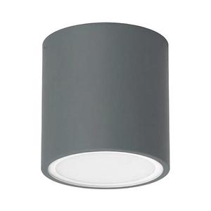 Ideal Lux - Vonkajšie bodové svietidlo TECHO 1xGU10/20W/230V pr. 9cm IP54 antracit 318110 vyobraziť