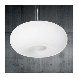 Ideal Lux - Luster na lanku ULISSE 3xE27/60W/230V pr. 42 cm biely 095226 vyobraziť