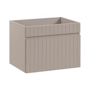 COMAD ICONIC CASHMERE 82-60-D-1S - Kúpeľňová skrinka pod umývadlo ICONIC béžová ICONIC CASHMERE 82-60-D-1S vyobraziť