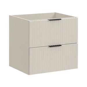 COMAD ADEL CASHMERE 82-60-2S - Kúpeľňová skrinka pod umývadlo ADEL béžová ADEL CASHMERE 82-60-2S vyobraziť