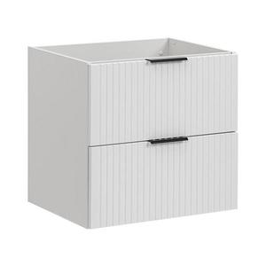 COMAD ADEL WHITE 82-60-B-2S - Kúpeľňová skrinka pod umývadlo ADEL biela ADEL WHITE 82-60-B-2S vyobraziť