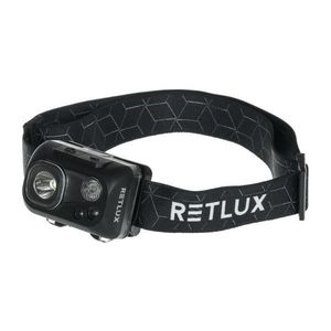 - LED nabíjateľná čelovka LED/3W/1200 mAh IP67 čierna 50006193 vyobraziť