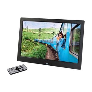 Sencor - Digitálny fotorámik 13, 3" s reproduktorom 230V antracit + DO 35052408 vyobraziť