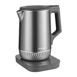 Sencor - Rýchlovarná kanvica s termoreguláciou 1, 7 l 1800 W/230 V nerez 41024203 vyobraziť