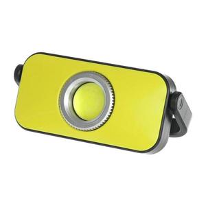 - LED pracovná svietilka s funkciou powerbanky LED/4400 mAh IP44 žltá/čierna 50006211 vyobraziť