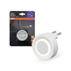 Osram-LED Nočné svetlo s pohybovým a súmrakovým senzorom LUNETTA LED/0, 31W/230V biela 4099854444333 vyobraziť