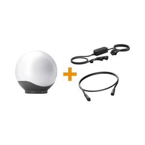 Steinel 094836 - Základná sada LED RGBW vonkajšie svietidlo LED/9, 07W/24V 400 mm IP65 094836 vyobraziť