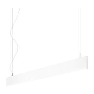 Ideal Lux - LED luster na lankách LINUS LED/32W/230V 3000K CRI 90 120 cm biela 241968 vyobraziť