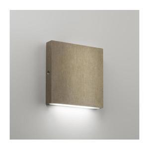 Ideal Lux - LED Vonkajšie nástenné svietidlo POST-IT LED/3W/12V CRI 90 mosadz 335926 vyobraziť