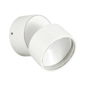 Ideal Lux - LED vonkajšie nástenné svietidlo OMEGA LED/7W/230V CRI 90 IP54 biela 285481 vyobraziť