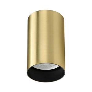 Ideal Lux - LED bodové svietidlo LOOK 1xGU10/7W/230V, CRI 90, pr. 6 cm, mosadz 371405 vyobraziť