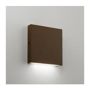 Ideal Lux - LED Vonkajšie nástenné svietidlo POST-IT LED/3W/12V CRI 90 hnedé 335896 vyobraziť