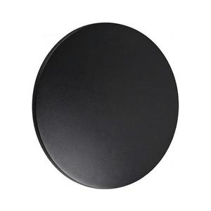 Ideal Lux - LED Vonkajšie nástenné svietidlo PUNTO LED/12W/230V CRI pr. 24 cm IP54 čierna 328546 vyobraziť