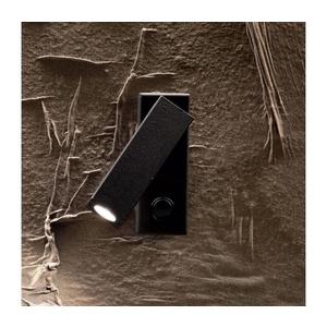 Ideal Lux - LED nástenné bodové svietidlo PAGE LED/3W/230V CRI 90 čierne 142241 vyobraziť