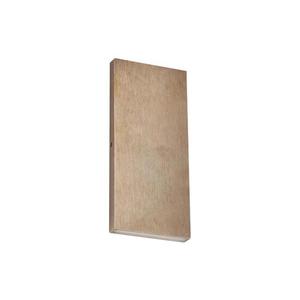 Ideal Lux - LED vonkajšie nástenné svietidlo POST-IT LED/6W/12V CRI 90 mosadz 335933 vyobraziť