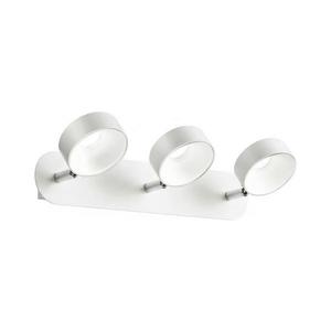 Ideal Lux - LED nástenné bodové svietidlo OBY 3xLED/6W/230V CRI 90 biela 196701 vyobraziť