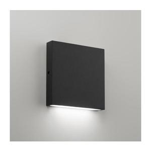 Ideal Lux - LED vonkajšie nástenné svietidlo POST-IT LED/3W/12V CRI 90 čierne 335919 vyobraziť
