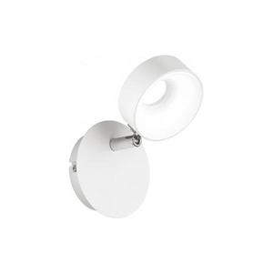 Ideal Lux - LED Nástenné bodové svietidlo OBY LED/6W/230V CRI 90 biela 196688 vyobraziť