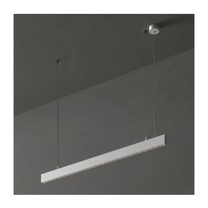 Ideal Lux - LED luster na lane OFFICE LED/30W/230V 3000K CRI 90 biela 271194 vyobraziť