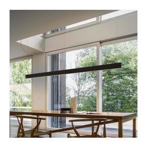 Ideal Lux - LED luster na lane LINUS LED/32W/230V 4000K CRI 90 120 cm čierna 268217 vyobraziť