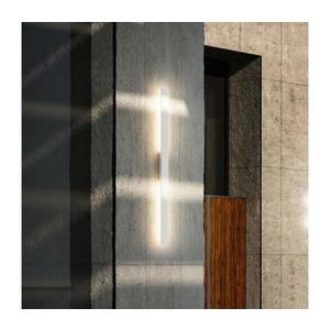 Ideal Lux - LED Vonkajšie nástenné svietidlo LINEA LED/20W/230V CRI 90 104 cm IP54 biela 313474 vyobraziť