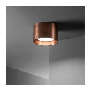 Ideal Lux - LED bodové svietidlo SPIKE 1xGX53/9W/230V priemer 10 cm medené 310893 vyobraziť