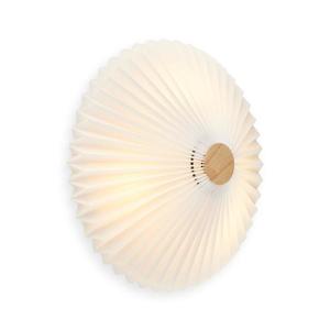 Halo Design 745081-Nástenné svietidlo PARIS 3xG9/28W/230V pr.40 cm biela/mosadz/dub 745081 vyobraziť