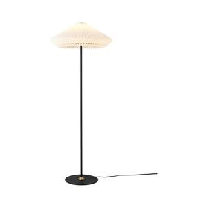 Halo Design 745043 - Stojacia lampa PARIS 1xE27/40W/230V čierna/biela/dub 745043 vyobraziť