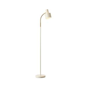 Halo Design 746859 - Stojacia lampa VOGUE 1xE27/40W/230V krémová/mosadz 746859 vyobraziť
