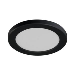 24607- LED stropné/podhľadové svietidlo 2v1 ERGA LED/17W/230V 3000/4000/6500K čierne 24607 vyobraziť