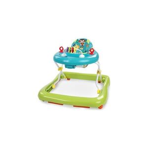 Bright Starts - Detské chodítko GIGGLING SAFARI 10924-1 vyobraziť