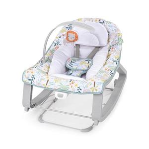 Ingenuity - Detské vibračné hojdacie ležadlo 3 v 1 KEEP COZY Madi 1xC 17498-1 vyobraziť